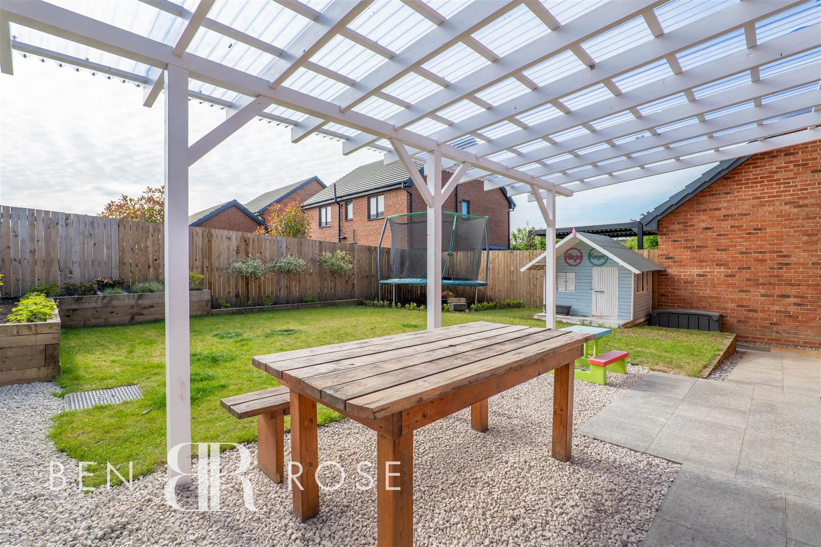 Cornflower Court, Leyland
